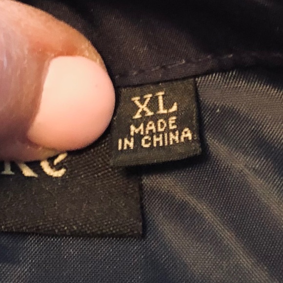 NWT New England Patriots NFL Sports Illustrated Wind Breaker - Picture 7 of 8